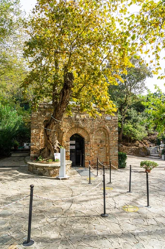 Chiesa storica di Efeso