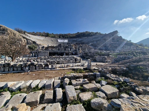 Siti archeologici di Efeso