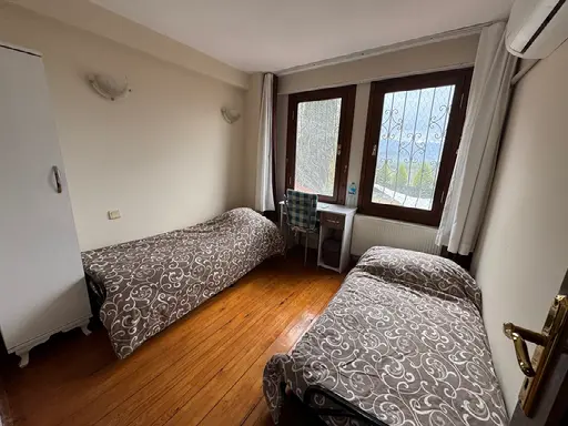 Aree comuni di Casa Efeso