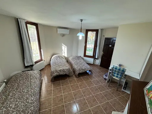 Spazi verdi di Casa Efeso