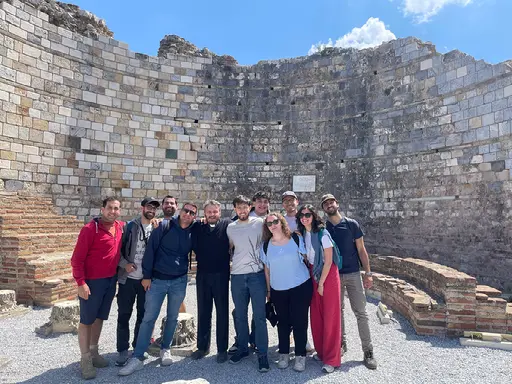 Condivisione fraterna a Casa Efeso