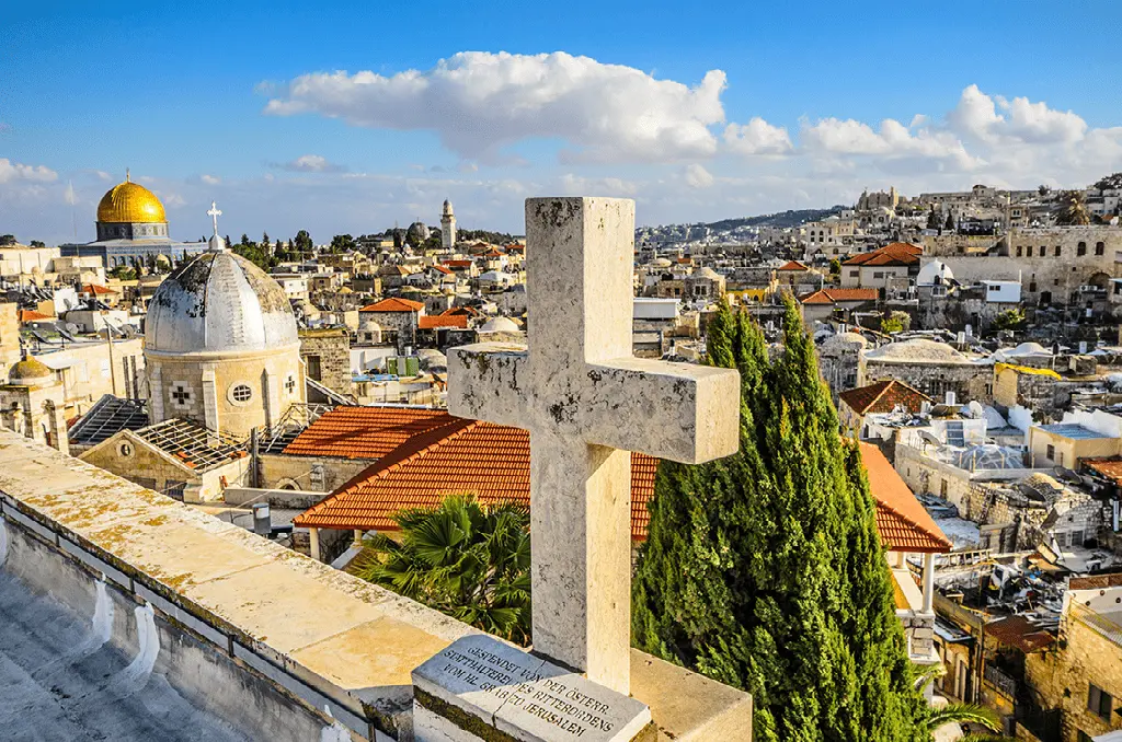 Casa Gerusalemme - Preghiera